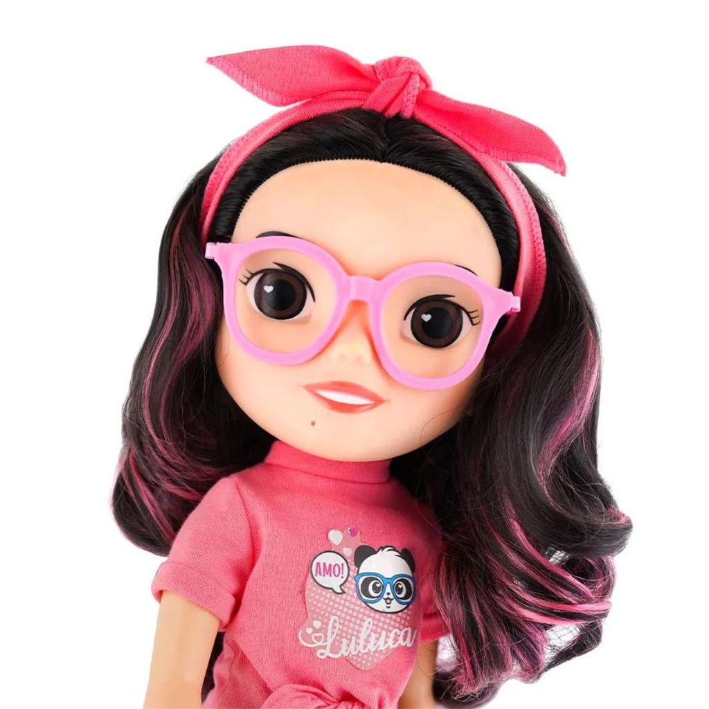 Licença Luluca da Estrela ganha expansão da linha e uma fashion doll •  PortalR3 • Criando Opiniões