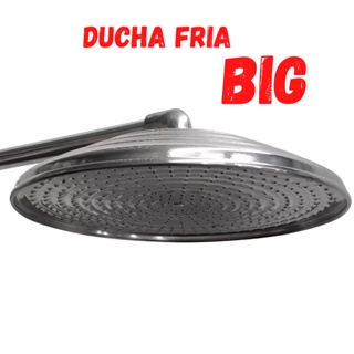 Ducha Cascata Alumínio Para Piscina Jardim Quintal Vários Tamanhos 6, 8, 10, 12 x 1/2