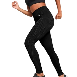 Calça Legging Lupo Basic Original Feminina Sport Fitness Academia Leguin  Legues Cintura Alta