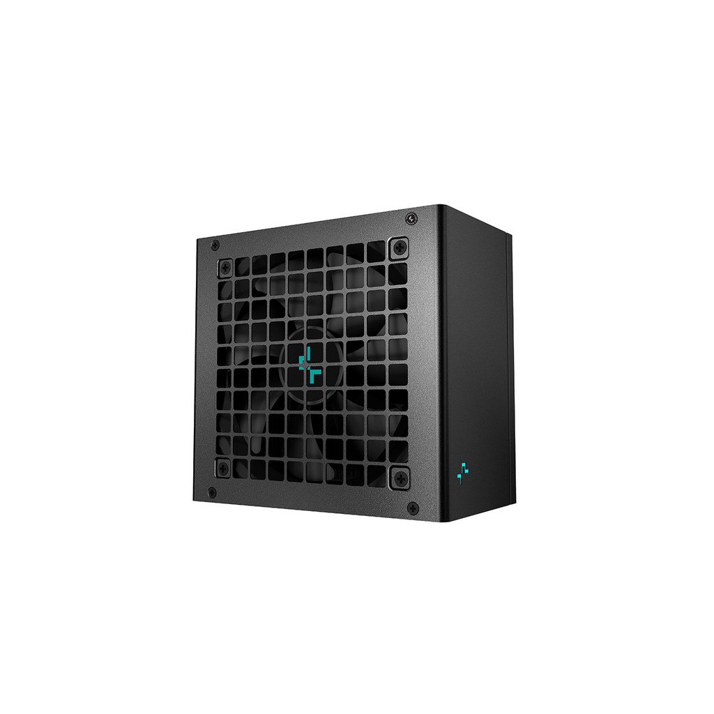 FONTE ATX GAMER 750W DEEPCOOL 80 PLUS GOLD DQ750M - V3L FULL MODULAR SEM CABO DE FORCA - PRETO