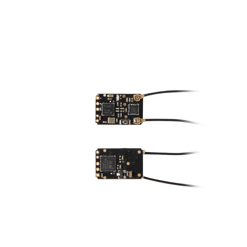 Receptor Nano Compatível Com RadioMaster R81 8CH FrSky D8 Sbus | Shopee ...