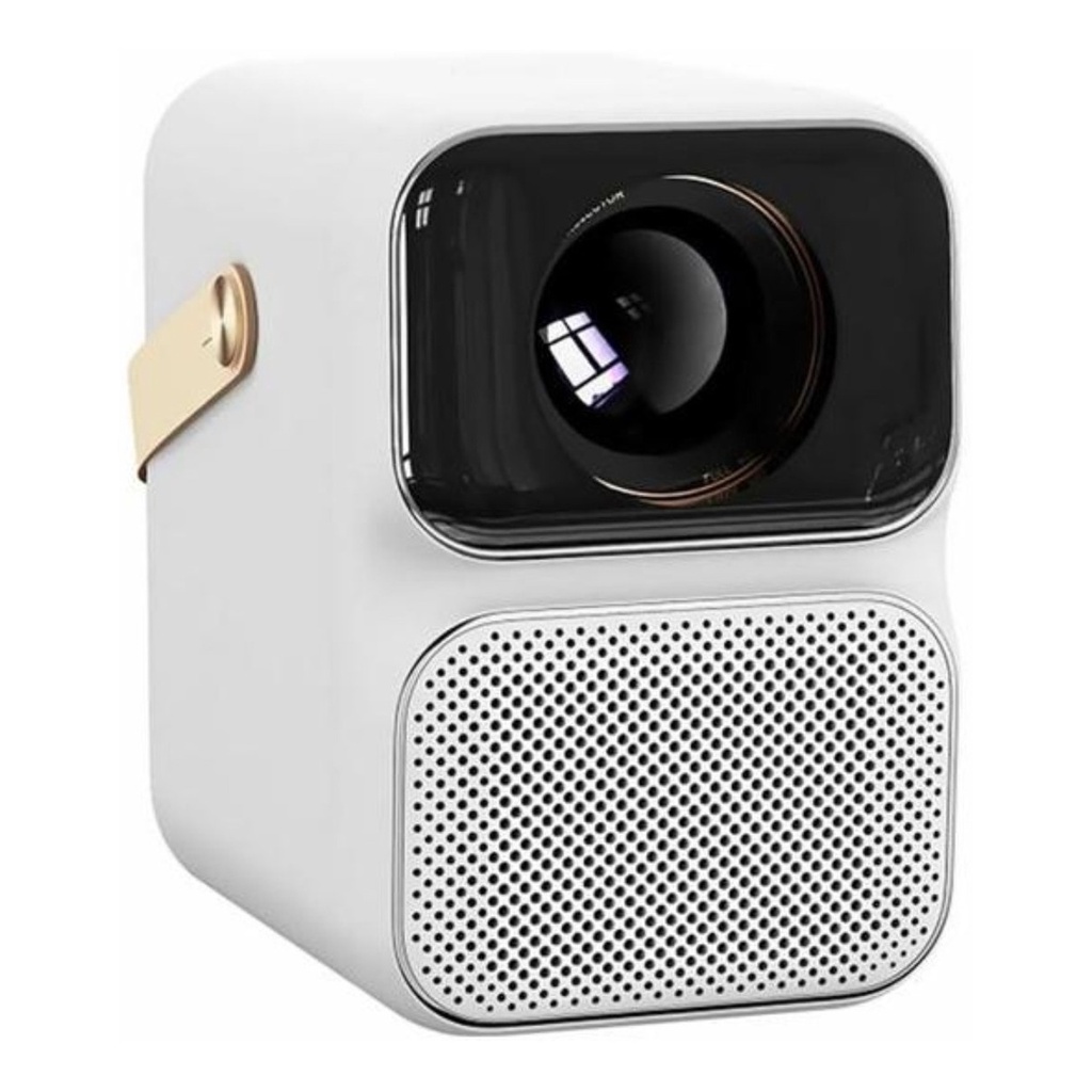 Projetor Inteligente Xiaomi Wambo T6 Max 550 Lumens Bivolt | Shopee Brasil