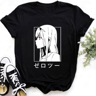 camisa darling in the franxx em Promoção na Shopee Brasil 2023