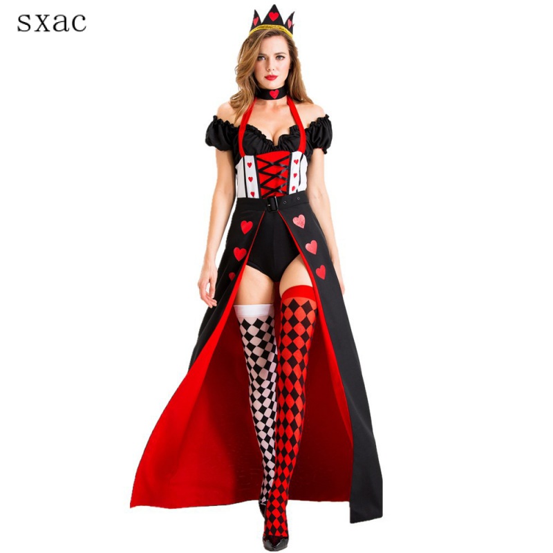 Caribe sexy pirata feminino capitão traje mostrar grande halloween cosplay  terno rpg uniforme gótico medoeval fantasia