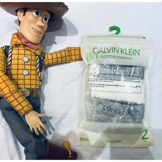 CALVIN KLEIN Calzón Pack de 2 Unidades Algodón Niña Calvin Klein
