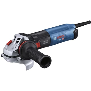 Esmerilhadeira Angular 5 POL 1700w GWS 17-125 S 220v com Controle de Velocidade BOSCH