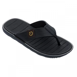CHINELO MASCULINO CARTAGO BERLIM - CINZA/ PRETO/ MARROM