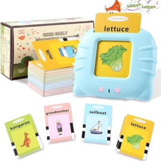 Aprendizagem Educacional Palavras Em Visão Flash Cards Kindergarten Kids English Language Electronic Book Toddlers Leitura De Brinquedos De Pequeno Porte