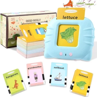 Aprendizagem Educacional Palavras Em Visão Flash Cards Kindergarten Kids English Language Electronic Book Toddlers Leitura De Brinquedos De Pequeno Porte