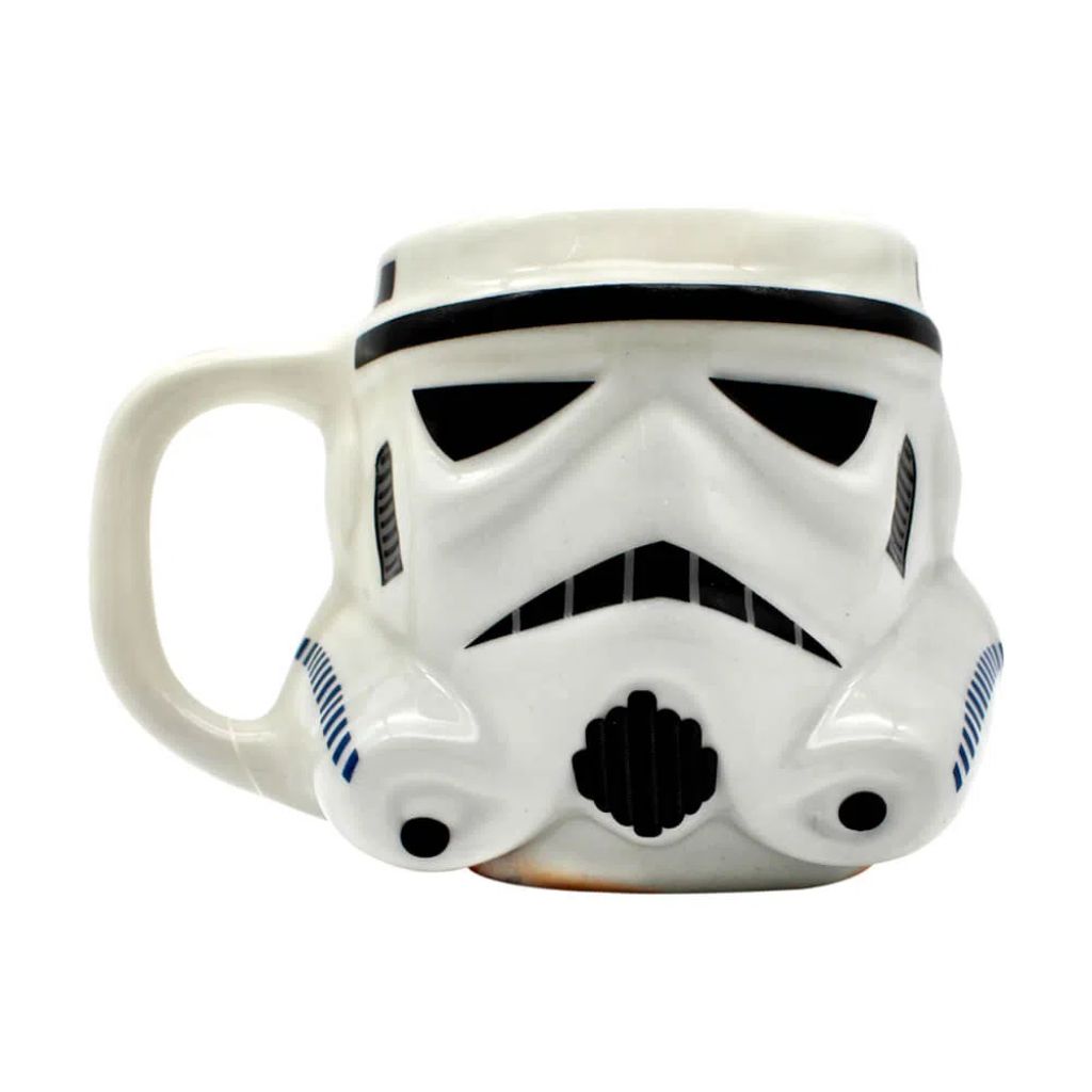 Caneca 3d Stormtrooper Star Wars 500ml
