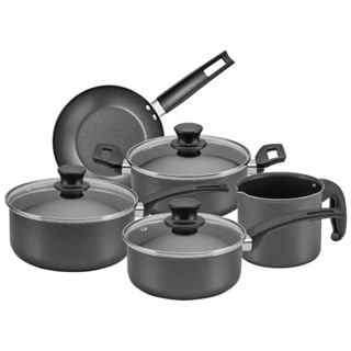 Conjunto de Panelas Panelux 51524 5 Peças Antiaderente