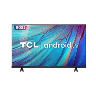Smart TV 32 Polegadas LED Android WiFi com Inteligência Artificial 32S615 TCL