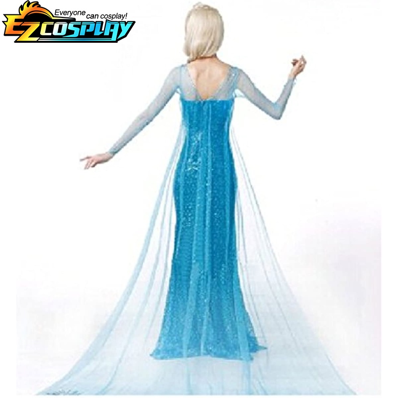sachin and babi light blue dress Girls Prestige Costume - Choose Your Style