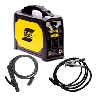 MAQUINA DE SOLDA INVERSORA MONO TIG 220V LHN 202I - ESAB