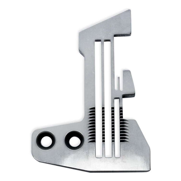 Chapa Agulha Overlock Industrial 4 Fios 2Ag. Ponto Cadeia Shopee Brasil