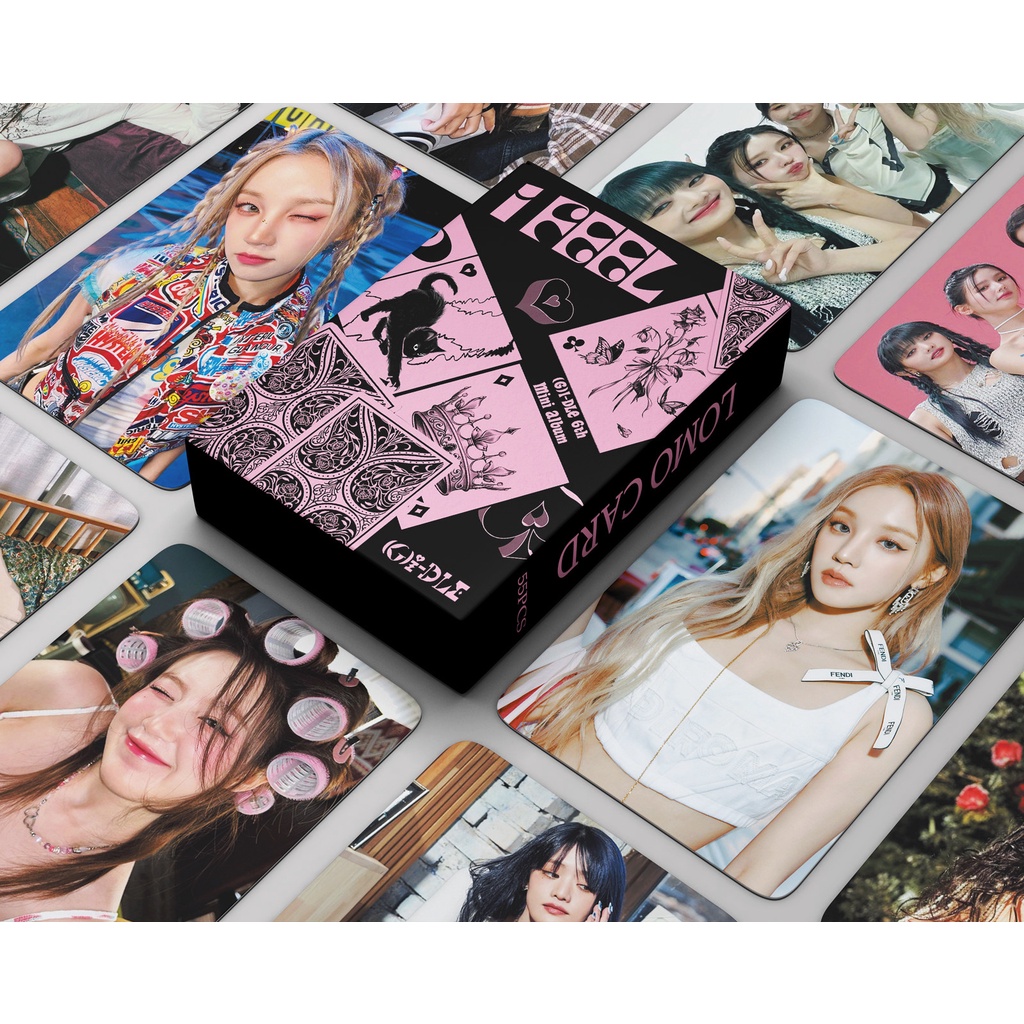 g)i-dle em Promoção na Shopee Brasil 2026