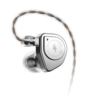SIMGOT EW200 10mm SCP Diafragma Duplo-Magnético-Circuito & amp ; Fones De Ouvido Intra-Auriculares Dinâmicos De Dupla Cavidade