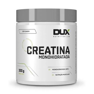 Creatina 300g DUX Pura Monohidratada