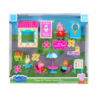 Peppa Pig Combo Hora de Brincar - Sunny