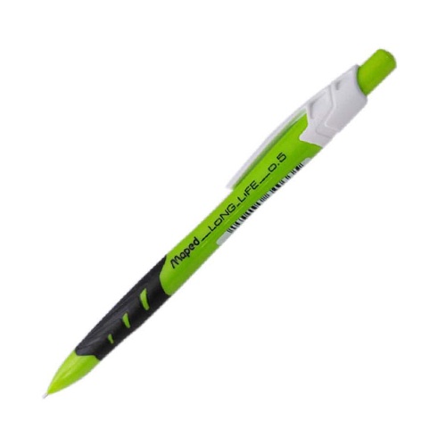 Lapiseira Maped Long Life Verde Mm Shopee Brasil