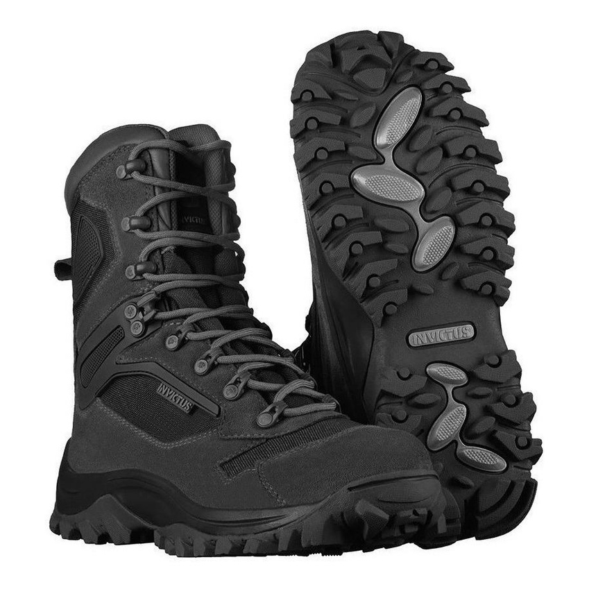 Bota Amphibiam Dry 8 2.0 Invictus Coturno Impermeavel