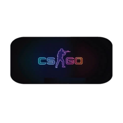 Mouse Pad Gamer CS GO (650X330mm) | Shopee Brasil