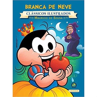 TM - CLAS. ILUSTRADOS - BRANCA DE NEVE (NOVO)