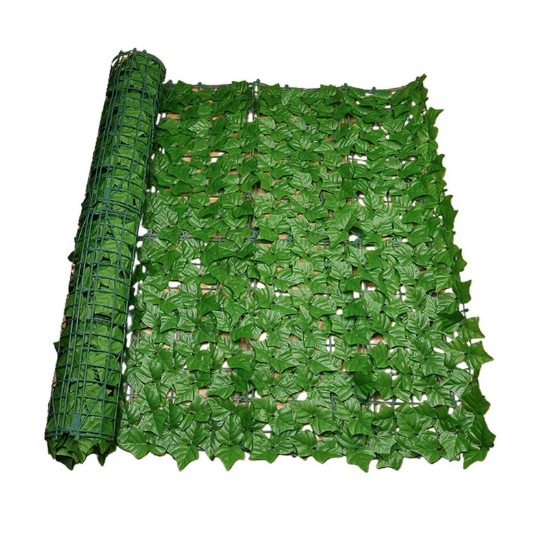 Muro Inglês Jardim Vertical 2x1 Metros Hera Artificial