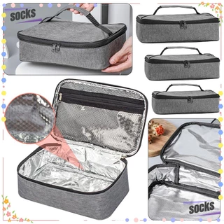 SOCKS Saco Térmico Isolado Para Crianças Lancheira De Viagem