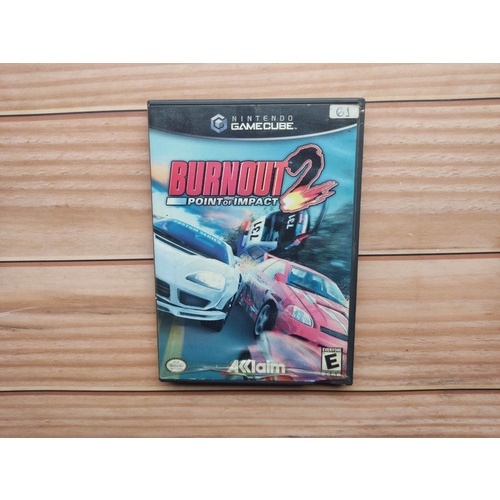 Burnout - GameCube