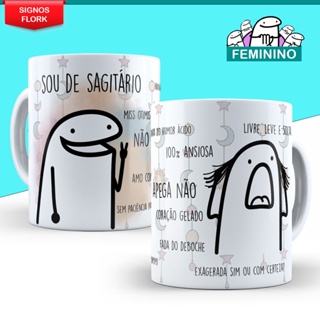 caneca meme boneco palito sobre em Promoção na Shopee Brasil 2023