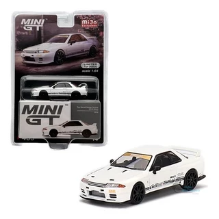 Mini Gt Nissan Skyline Gt-r Vr32 Top Secret Mijo Exclusives