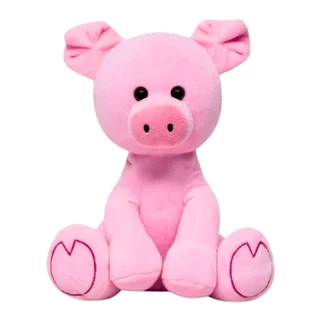 Pelúcia Meu Porquinho Bebê Rosa 4774 - Buba