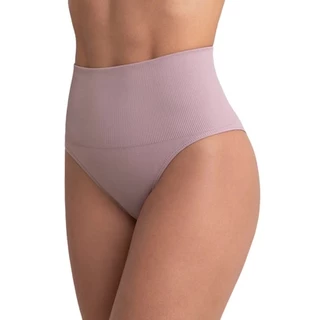 Kit 3 Calcinha Redutora Slim Sem Costura Loba Alta Lupo