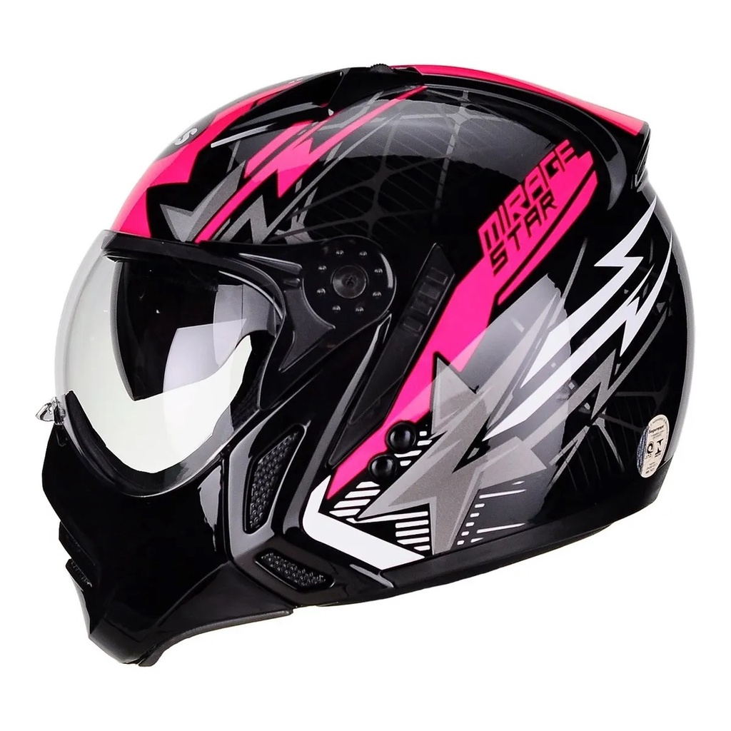 Capacete Peels Mirage STAR em Oferta na Shopee