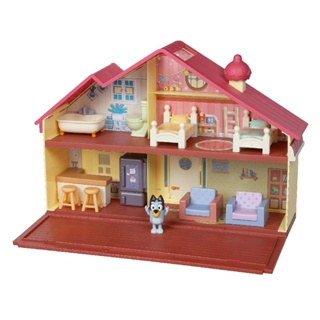 Playset Family Home Bluey - Candide