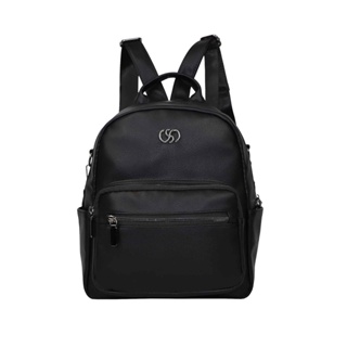 Bolsa Mochila Feminino Belinda Couro Sintético Santino - SAB281U01