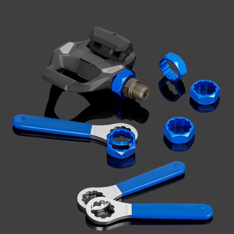 Chave De Remoção Do Eixo Pedal Da Bicicleta 10t Parafuso De Trava De