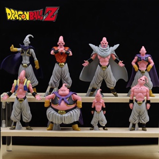 Boneco Dragon Ball Z Majin Buu Gordo HG Plus EX Action Pose Figure RARO -  Arte em Miniaturas