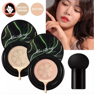 BB Creme/Base/Corretivo Com Colher Cogumelo Formulário 3 Cores