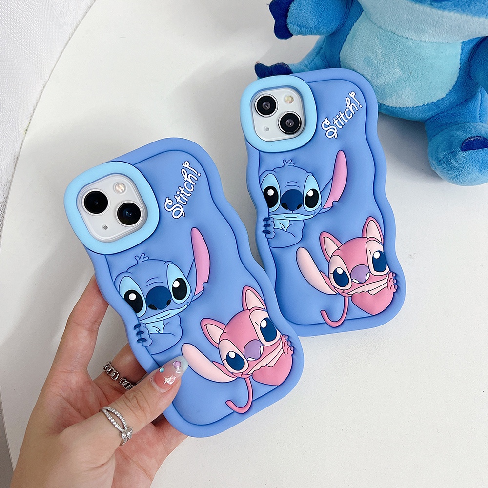 Capa De Silicone Macia À Prova De Explosão 3D Para Samsung Galaxy A25 A32 A34 A35 A52 A55