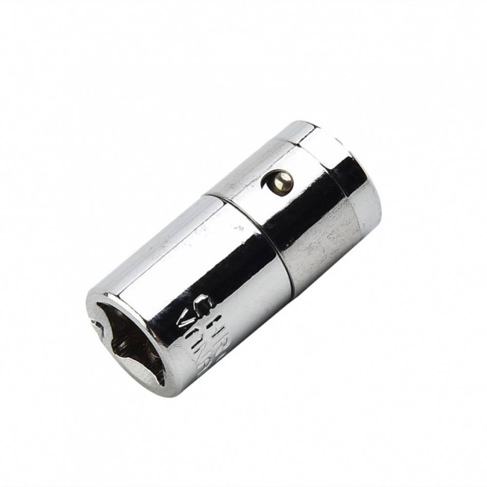 1/4 De Acionamento Quadrado Para Soquete Hexagonal Bits Conversores Novo