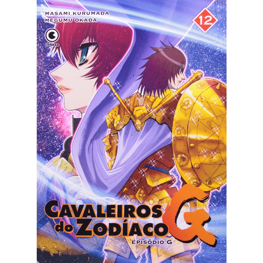 LACRADO] Blu-ray • Os Cavaleiros do Zodíaco -Ômega (Vol. 1 - Episódios de 1  a 12)