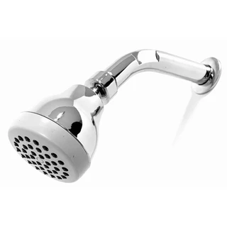 Ducha Chuveiro Articulado Aquecedor Gás Solar Redondo Croma