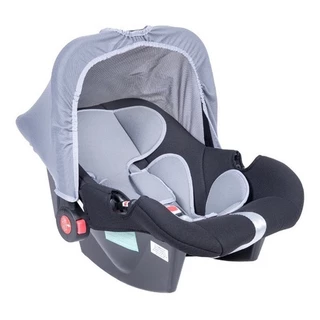 Bebê Conforto Cadeirinha Para Carro Preto/Grafite 0-13kg Styll Baby