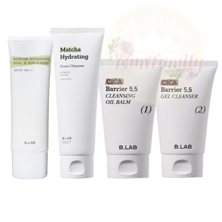 [B-LAB] Bestseller I Espuma De Limpeza Bálsamo Gel Tela Solar