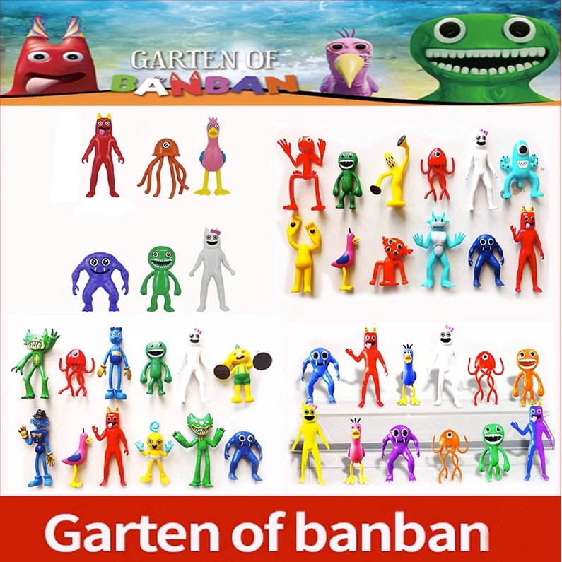 Como DESENHAR o NABNAB do GARTEN OF BANBAN 2 Fácil - How to DRAW NABNAB  from GARTEN OF BANBAN 2 Easy in 2023