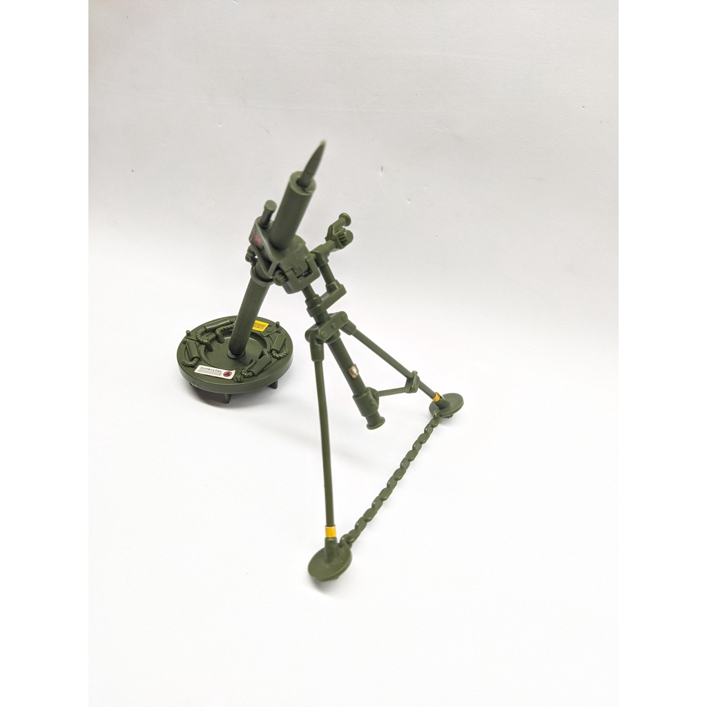 arma calibre 81 mm mortar rambo anos 80 | Shopee Brasil