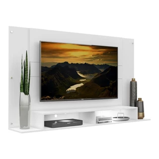 Painel TV 60" com 2 Leds Veneza Multimóveis V3397