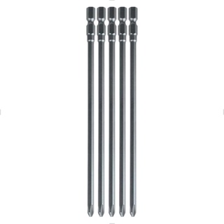 Jogo de Bits Phillips 162mm PH2 B-10481 5 Peças Makita